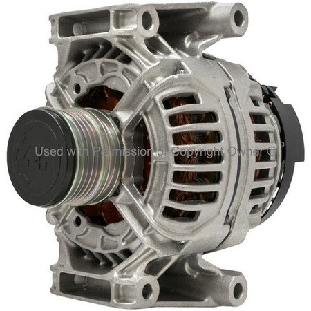 Mpa Quality-Built Alternator Remanufactured, 11043 11043